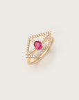 Celestial Diamond Ring Mini