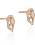 Celestial Diamond Stud (Small)