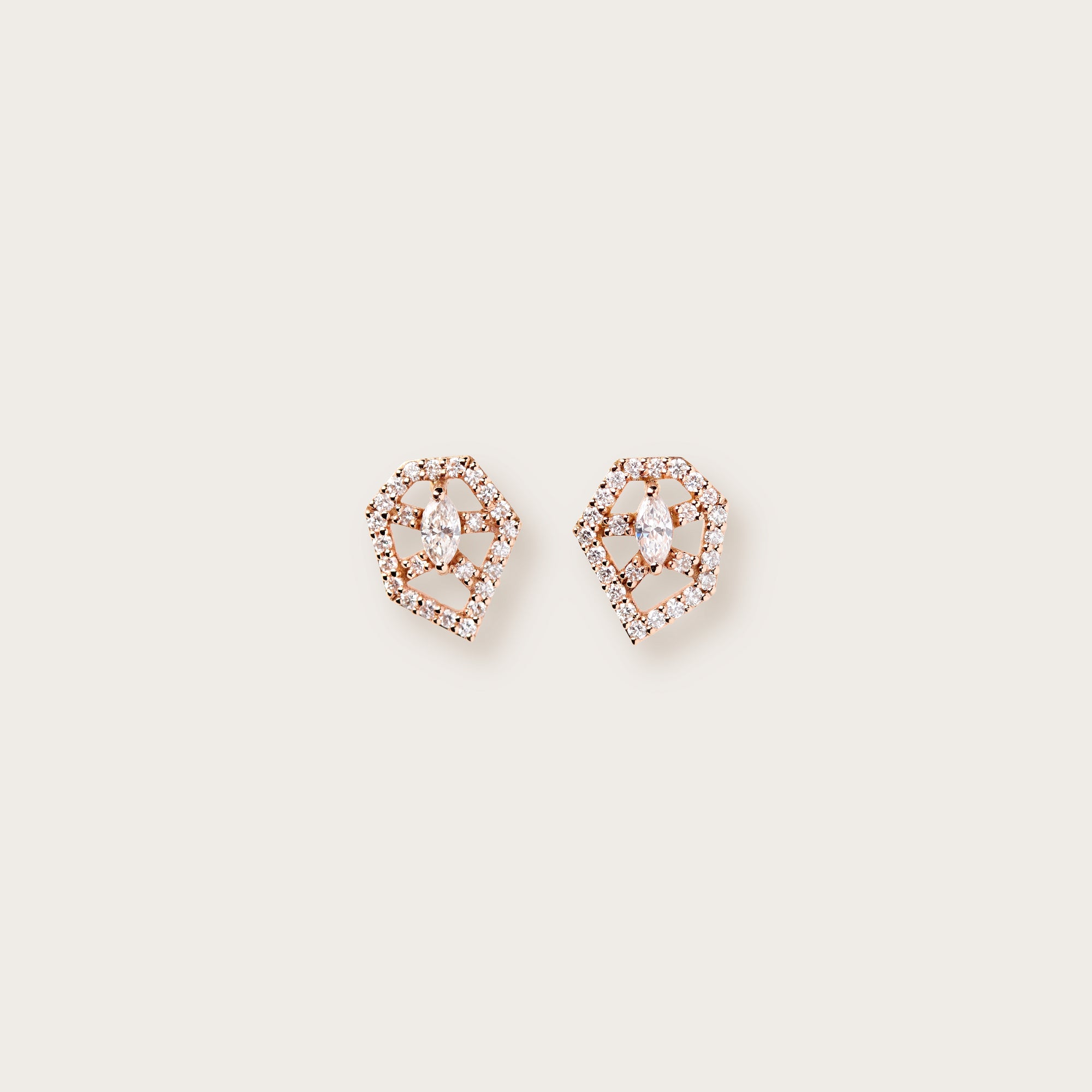 Celestial Diamond Stud (Small)