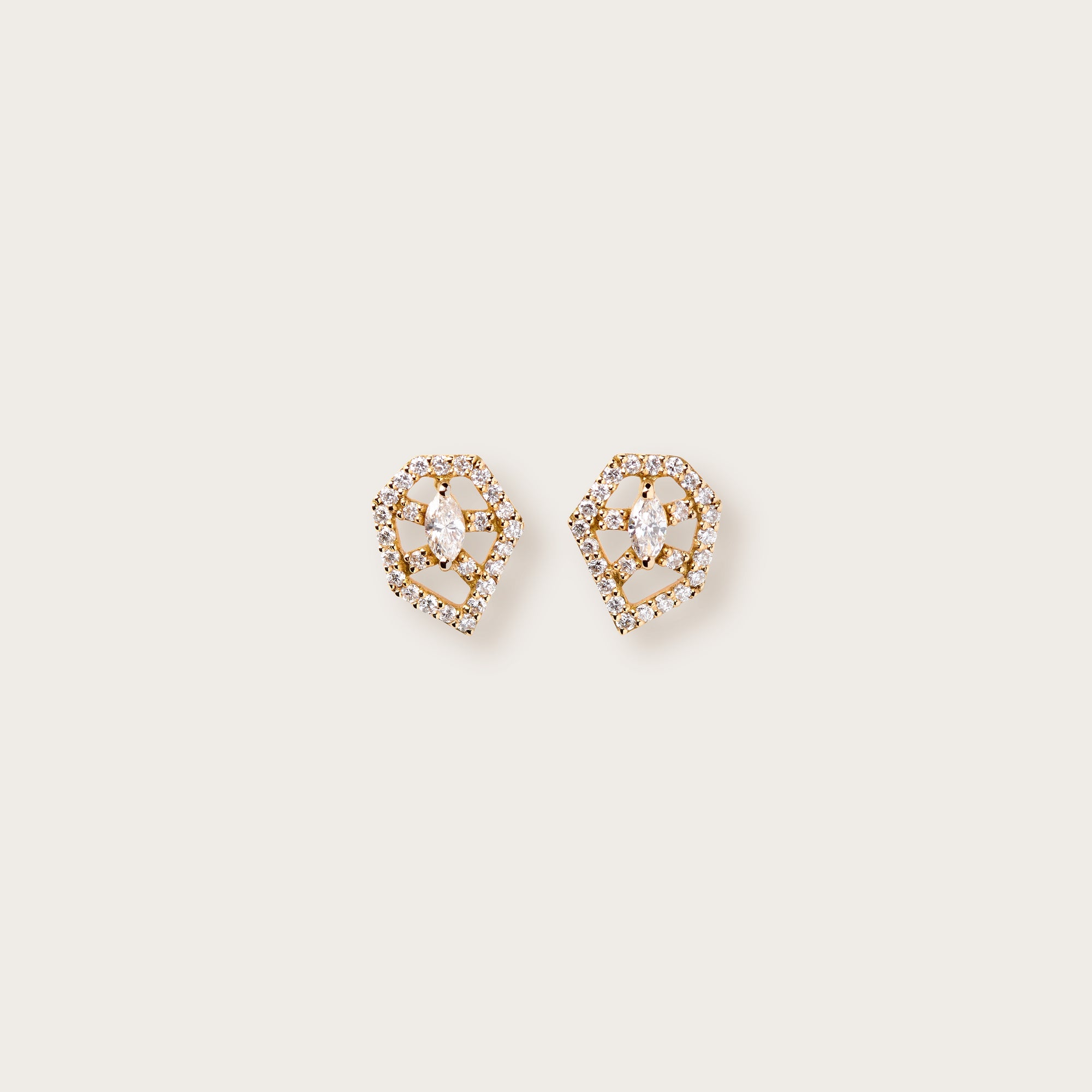 Celestial Diamond Stud (Small)