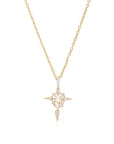 Devotion Diamond Pendant Necklace